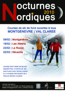 Affiche 2010