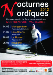 Affiche 2012