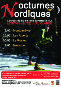 Affiche 2013