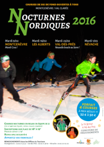 Affiche 2016