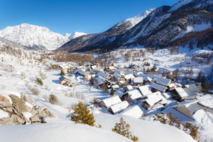 Névache
