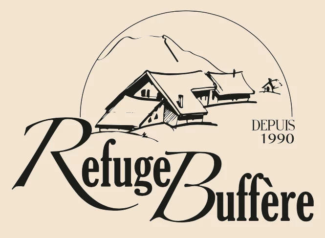 LogoBuffere-fondSITE Logo Refuge Buffère