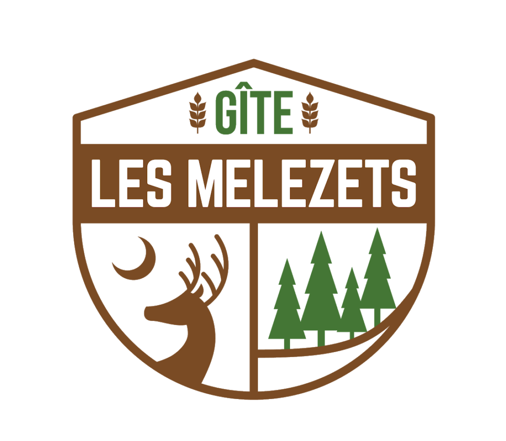Logo Gite les Mélézets