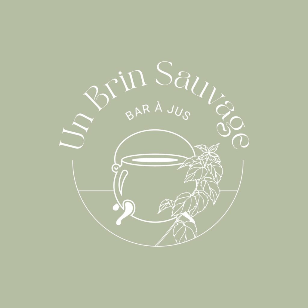 Logo Un brin sauvage