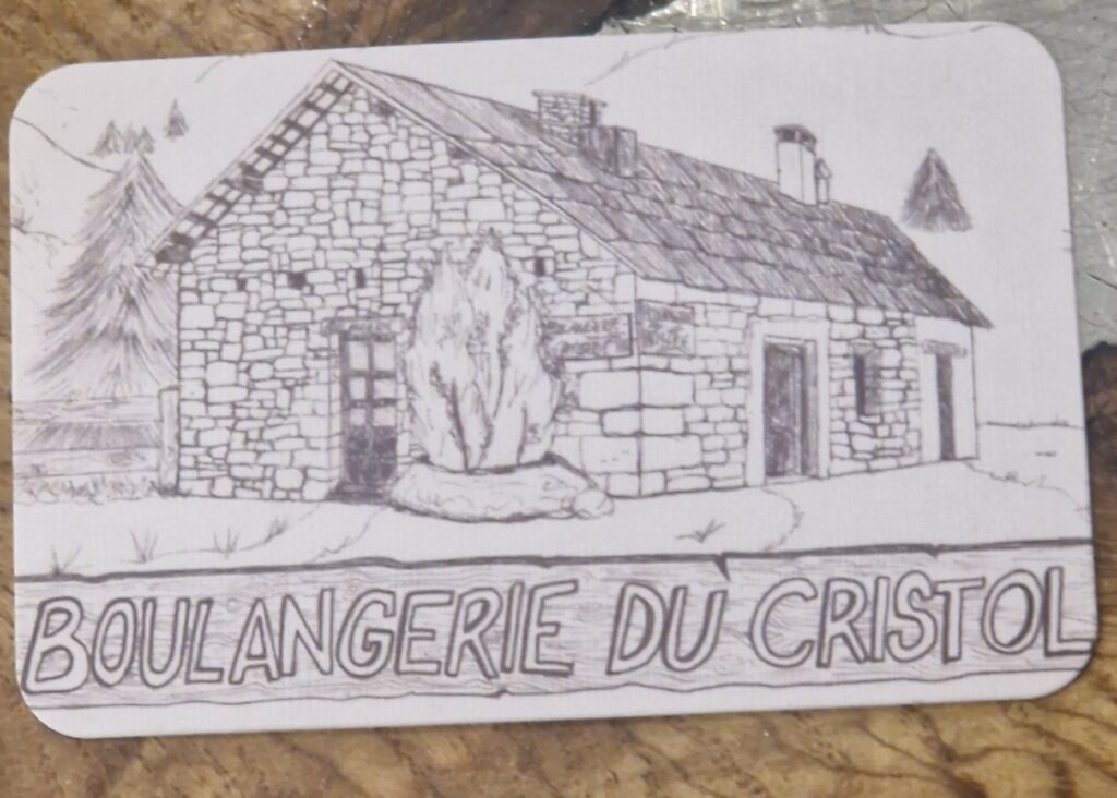 Image boulangerie Cristol Névache