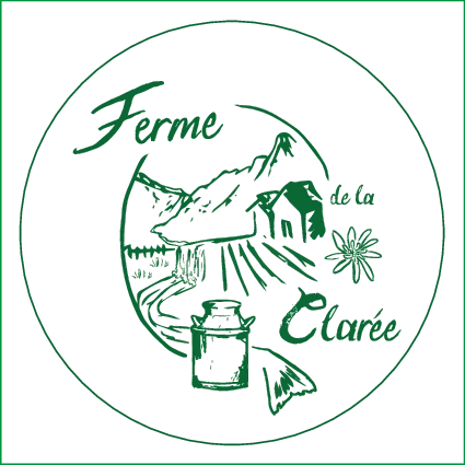ferme-claree logo ferme de la claree