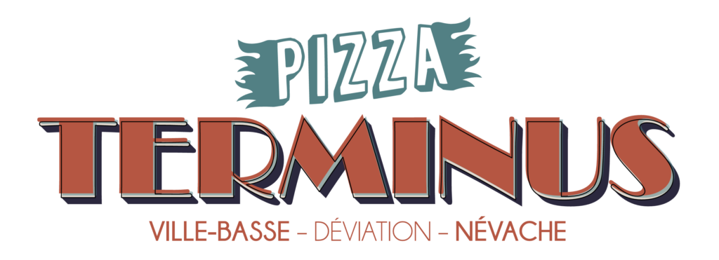 Logo terminus pizza