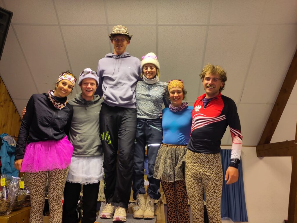 Remise des prix à Névache 2026