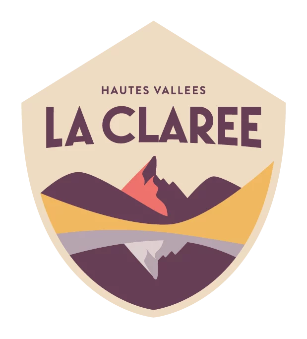 LA-CLAREE-LOGO-fond-transparent Logo Hautes Vallées